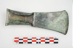 Foto von Bronzeschaftlappenbeil (NHMW-PRAE-025456)